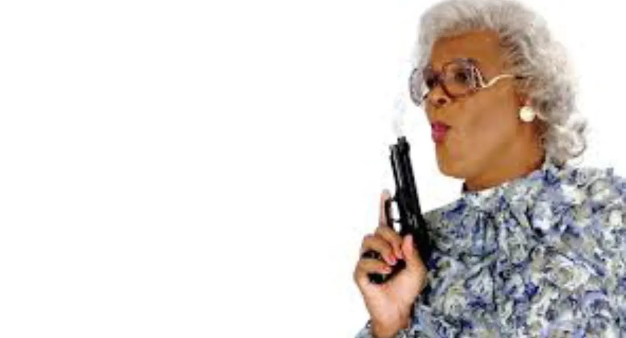 Diary of a Mad Black Woman