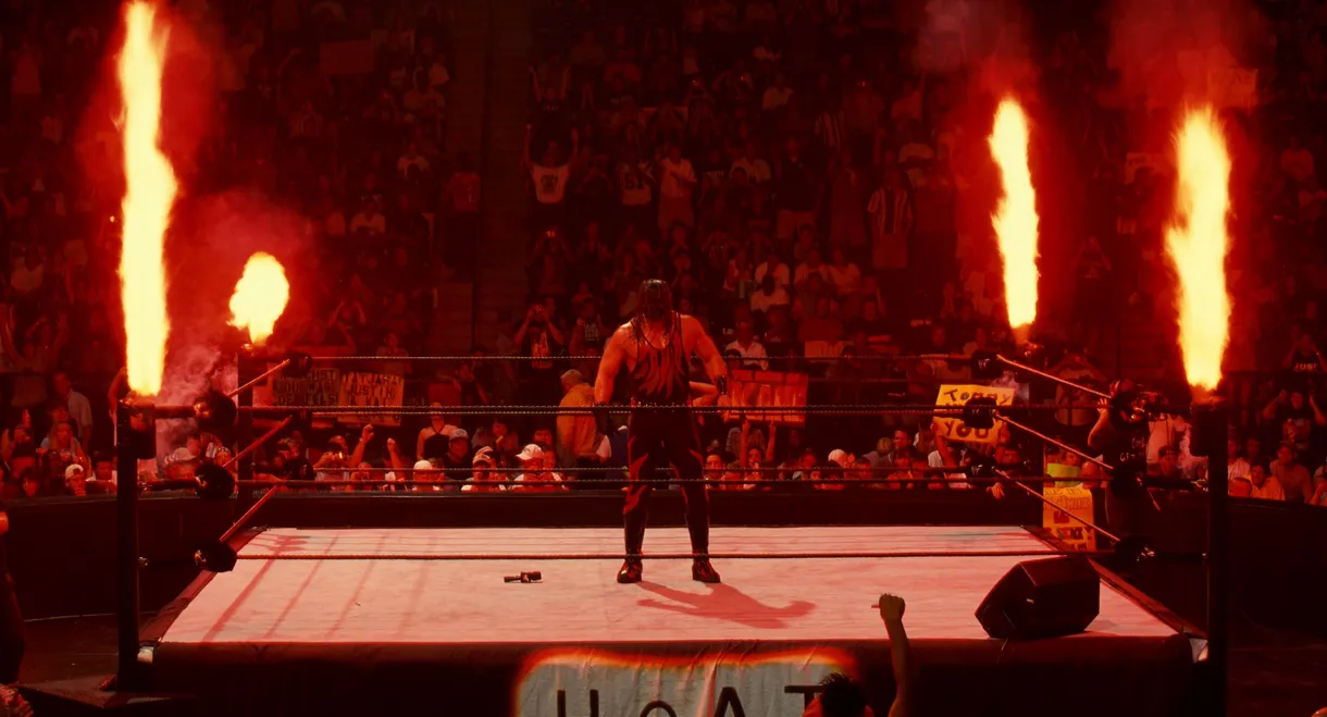 WWE Heat