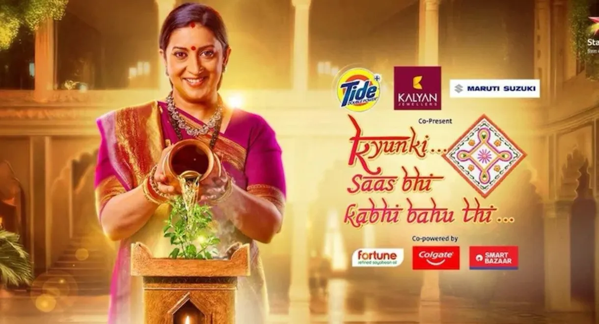 Kyunki... Saas Bhi Kabhi Bahu Thi...