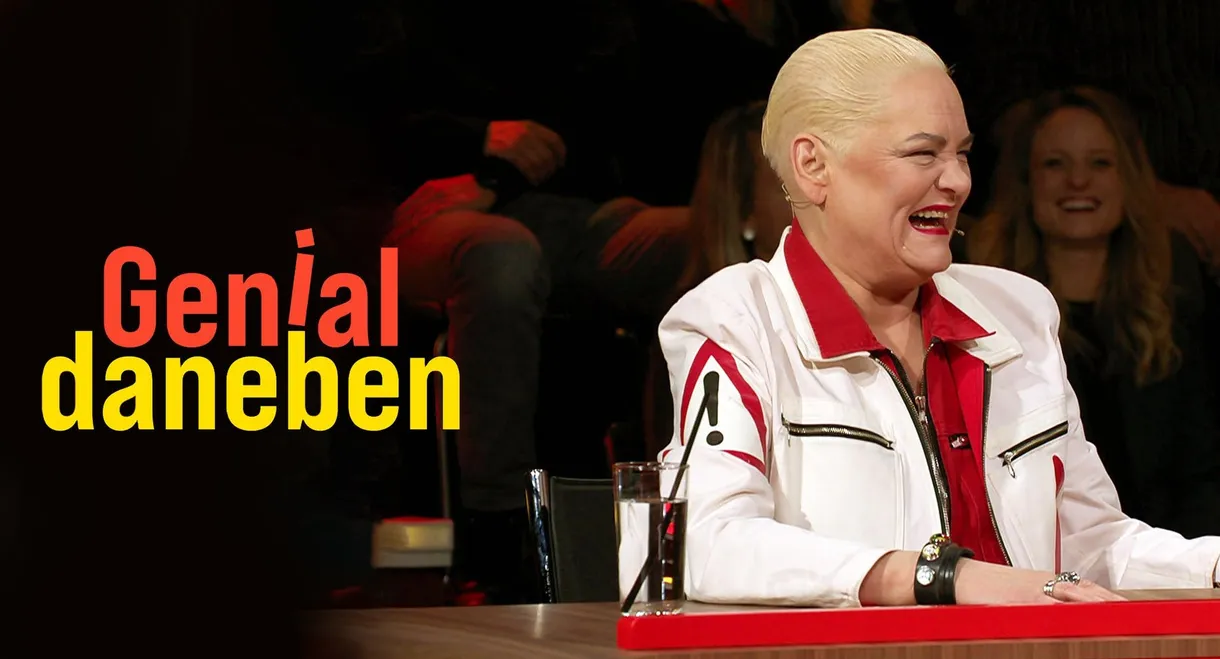 Genial daneben
