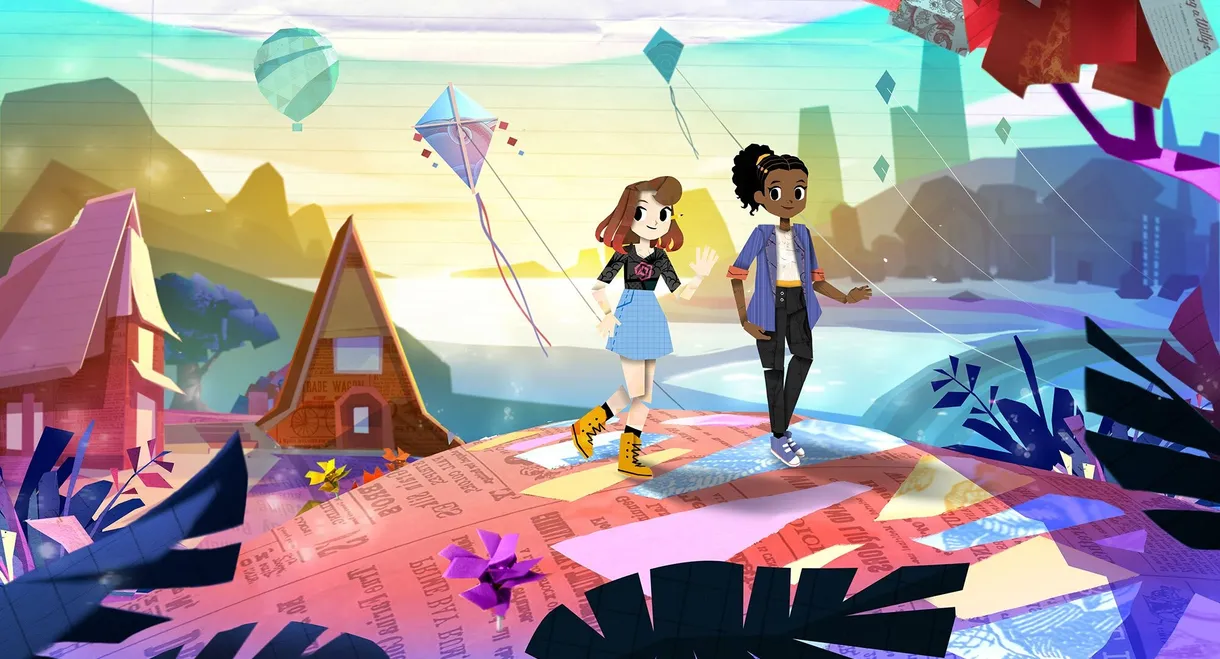 The Paper Girls Show