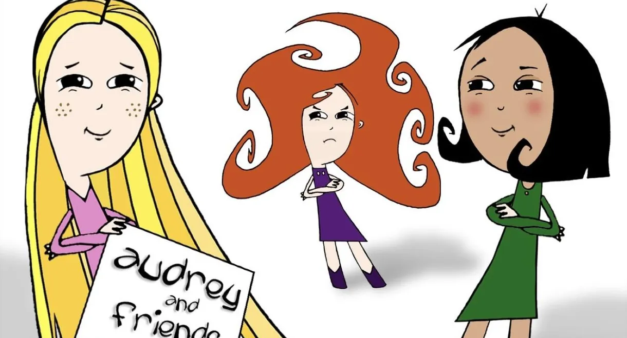 Audrey and Friends