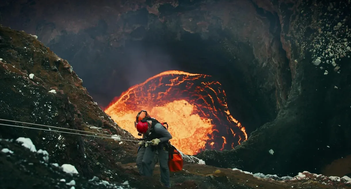 Volcanoes: The Fires of Creation