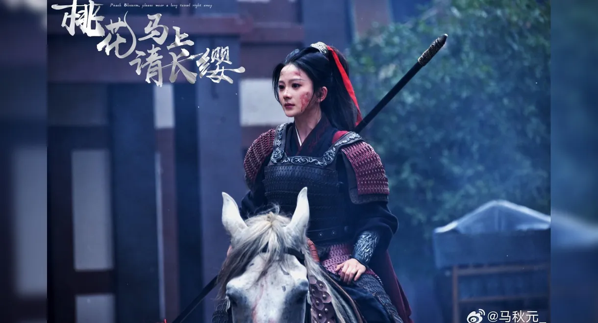 Peach Blossom Immediately Asks Chang Ying