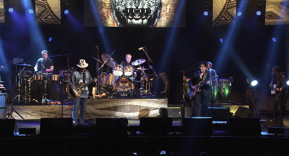 Santana IV - Live At The House of Blues, Las Vegas