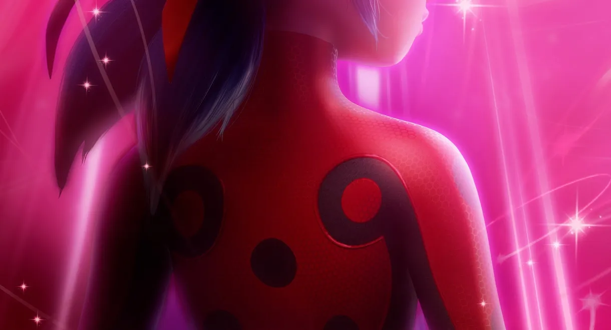 Miraculous: Tales of Ladybug & Cat Noir
