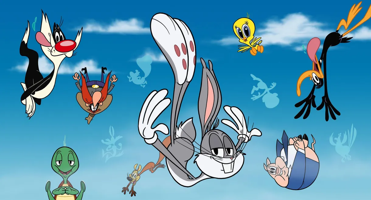 Wabbit: A Looney Tunes Production