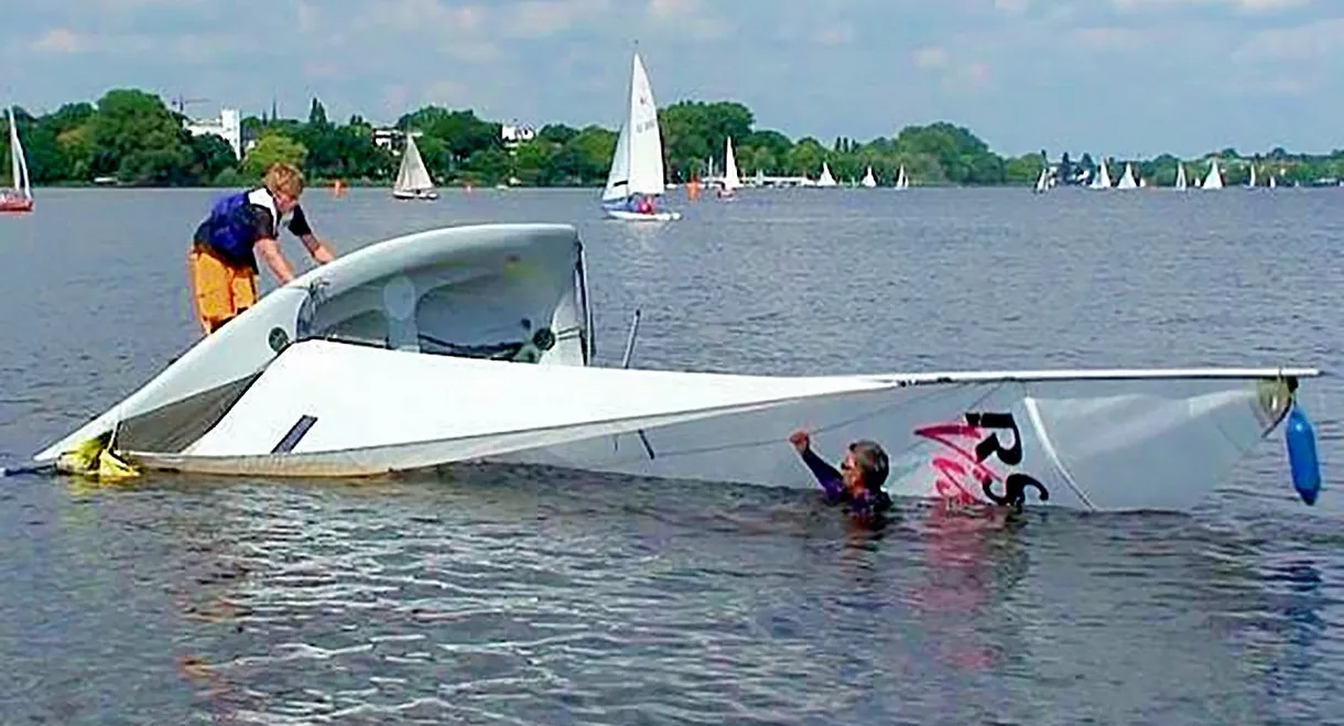 Lass uns segeln! Praxistraining für junge Segler