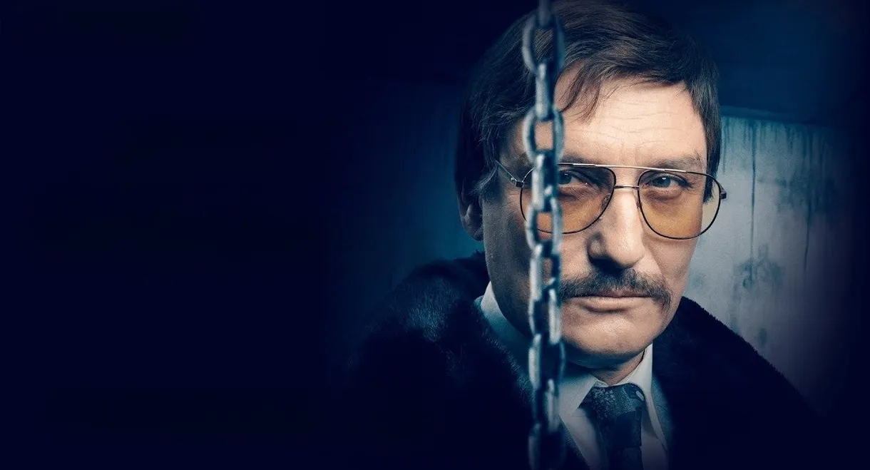 German Crime Story: Gefesselt