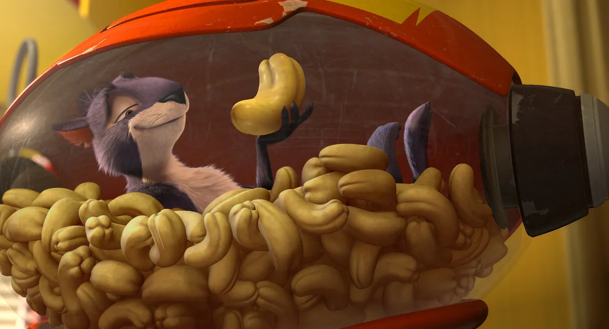 The Nut Job