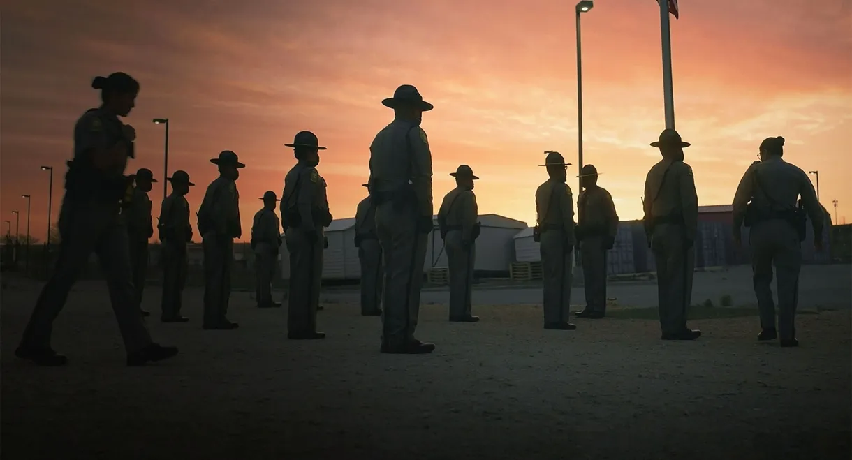Navajo Police: Class 57