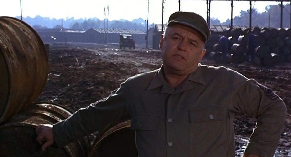 The Sergeant
