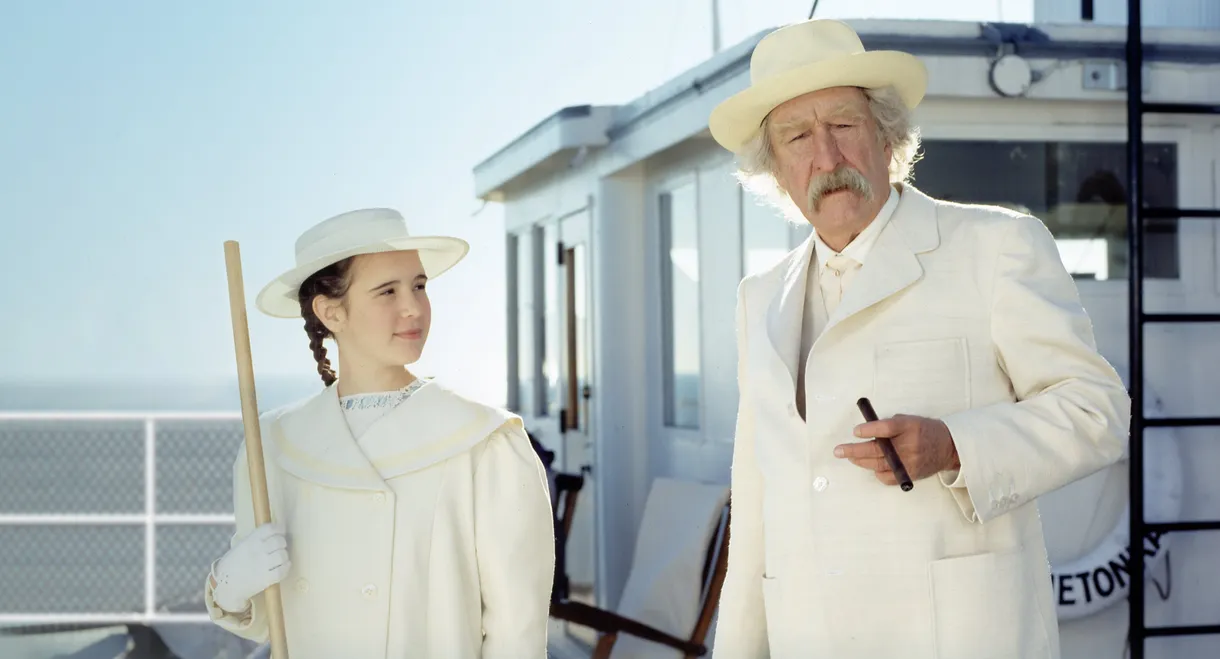Mark Twain and Me