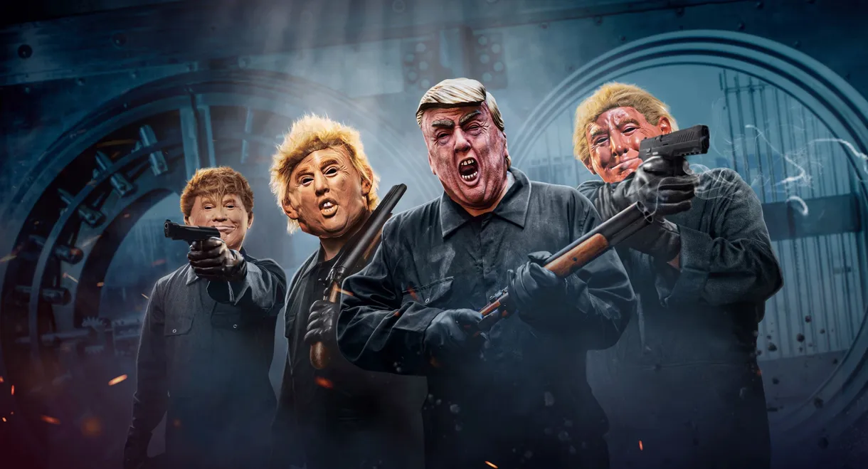 The Last Heist
