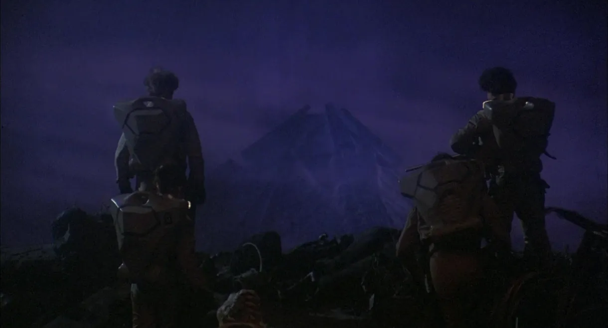 Galaxy of Terror