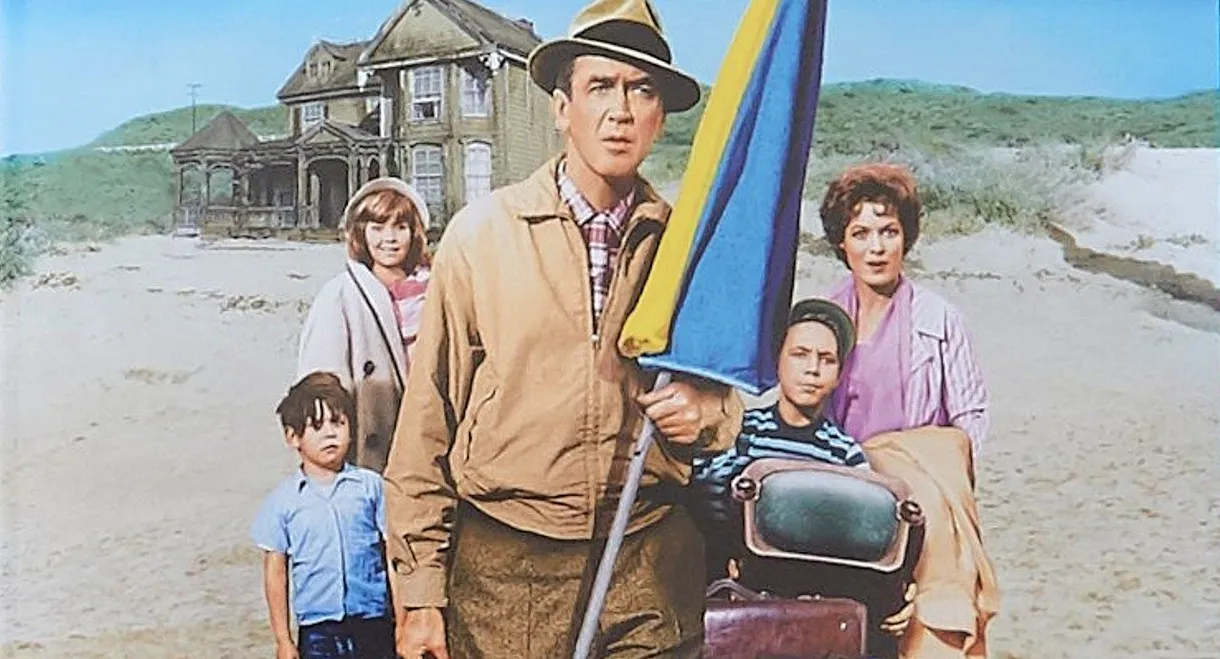 Mr. Hobbs Takes a Vacation