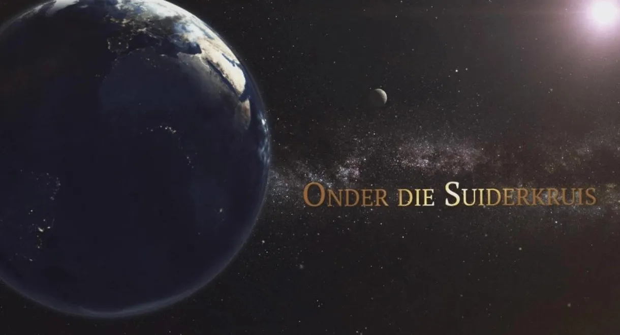 Onder Die Suiderkruis