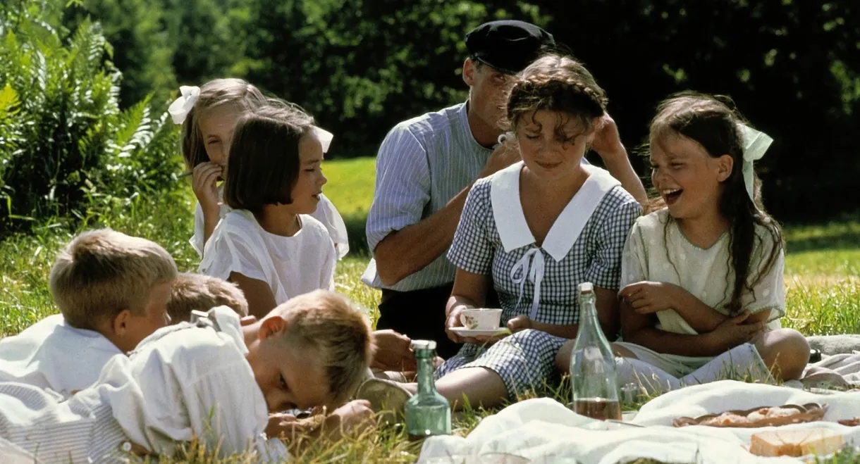 The Children of Noisy Village