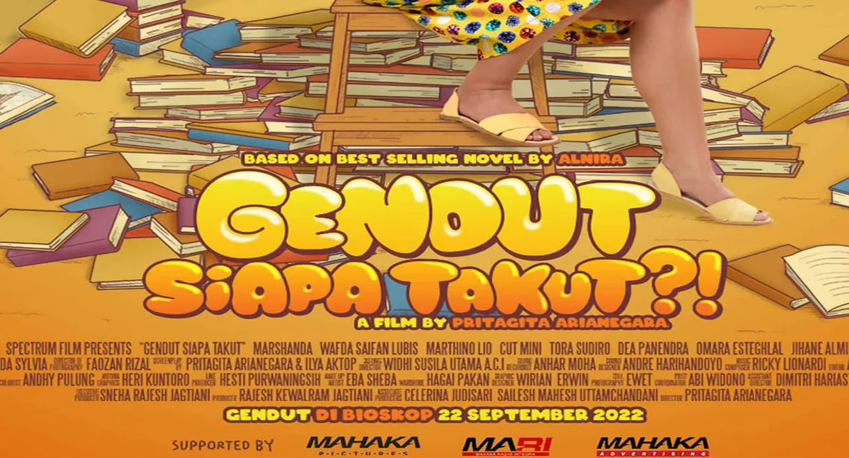 Gendut Siapa Takut?!