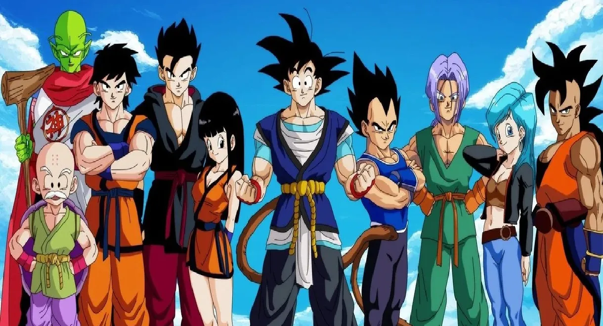 Dragon Ball Absalon