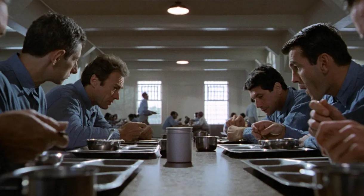 Escape from Alcatraz