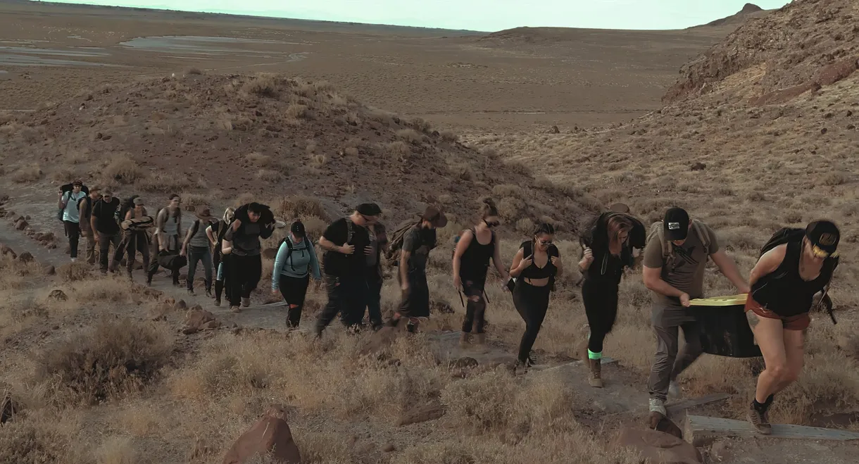 The Ruck March