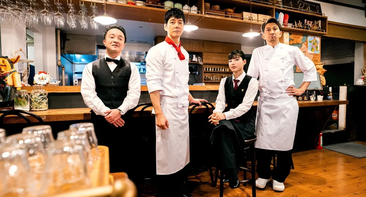 Chef Is a Great Detective