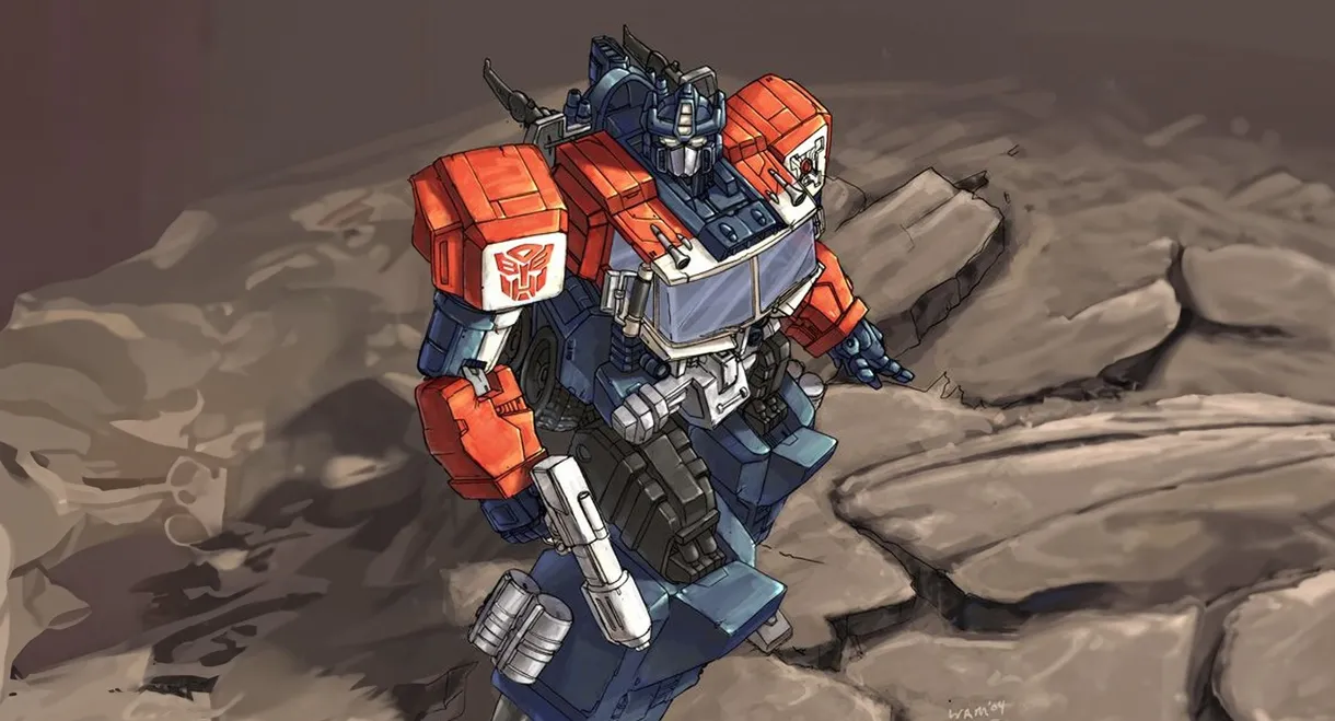Transformers: Energon