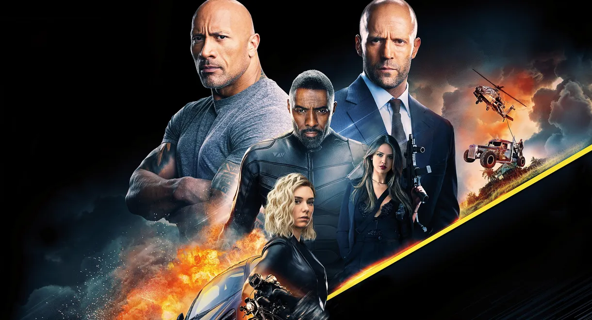 Fast & Furious Presents: Hobbs & Shaw