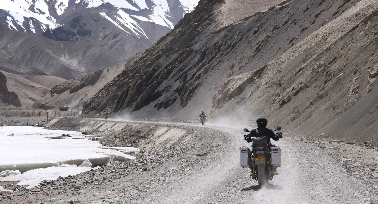 The Ride London to Beijing