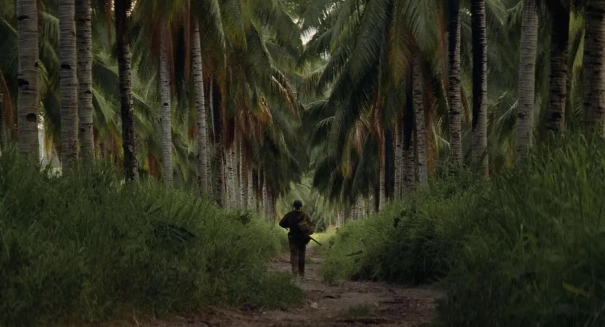 The Thin Red Line