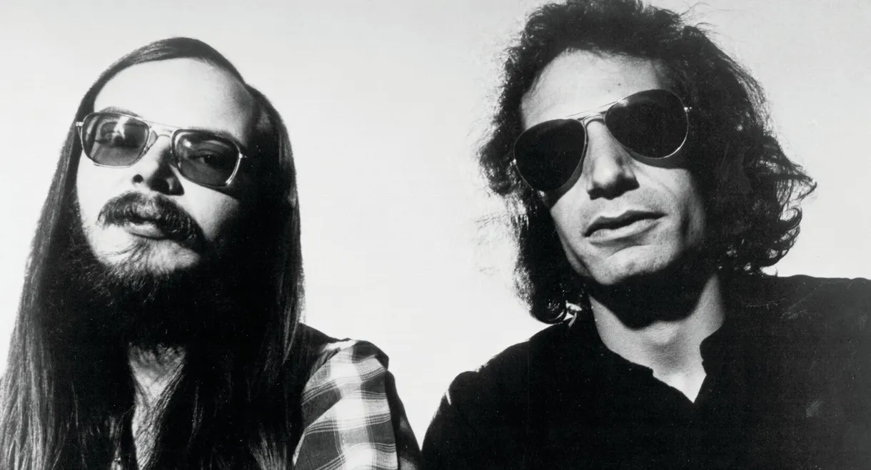 Steely Dan: Two Against Nature