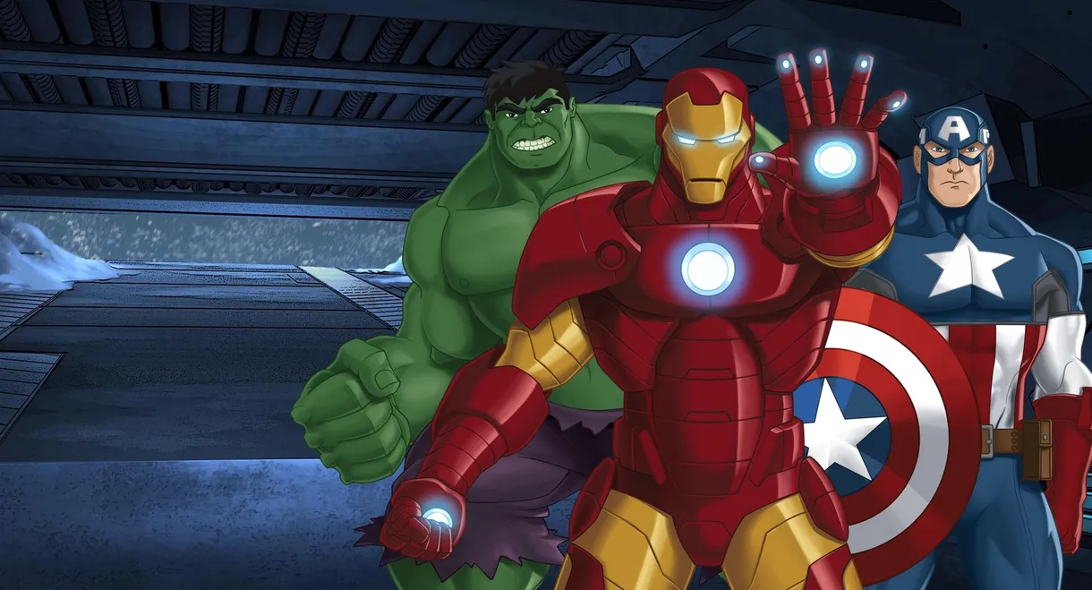 Marvel's Avengers