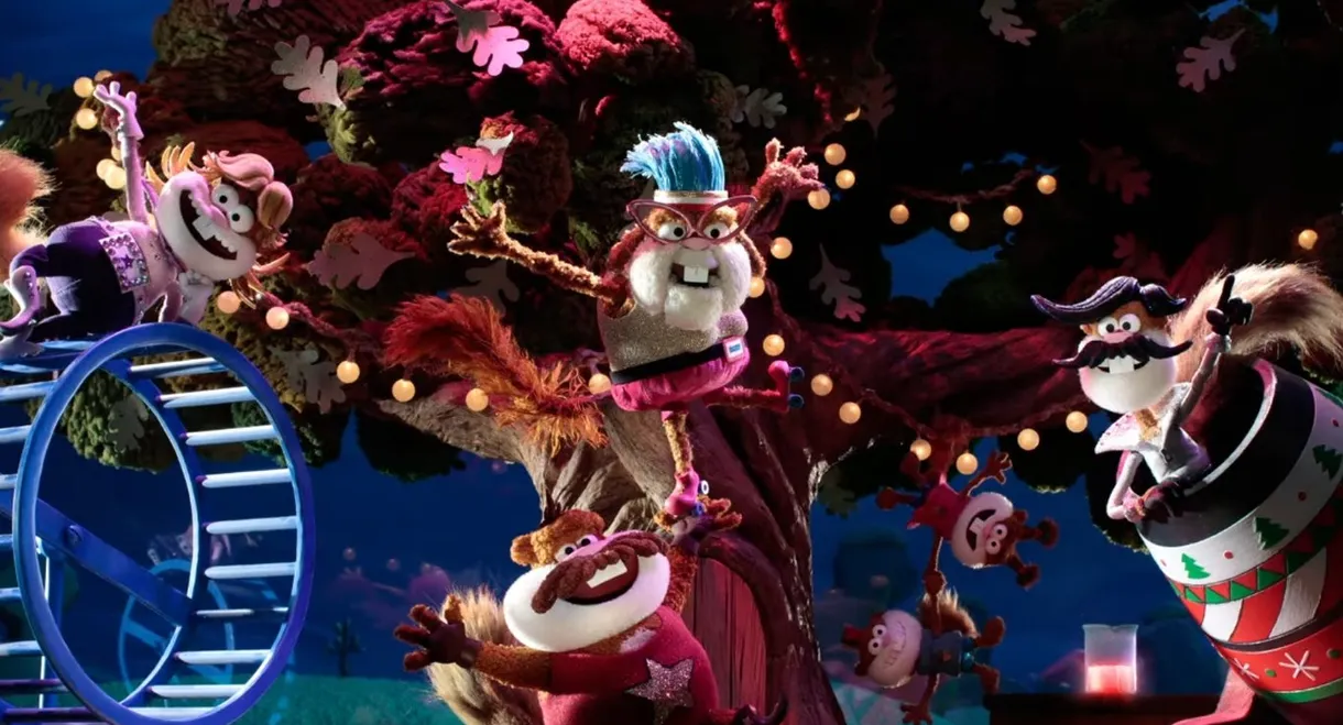 SpongeBob & Sandy's Country Christmas