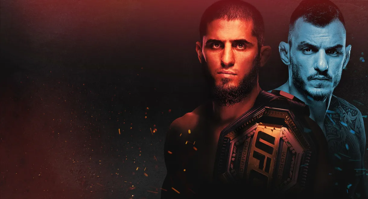 UFC 311: Makhachev vs. Moicano