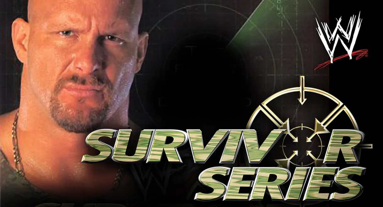 WWE Survivor Series 2000