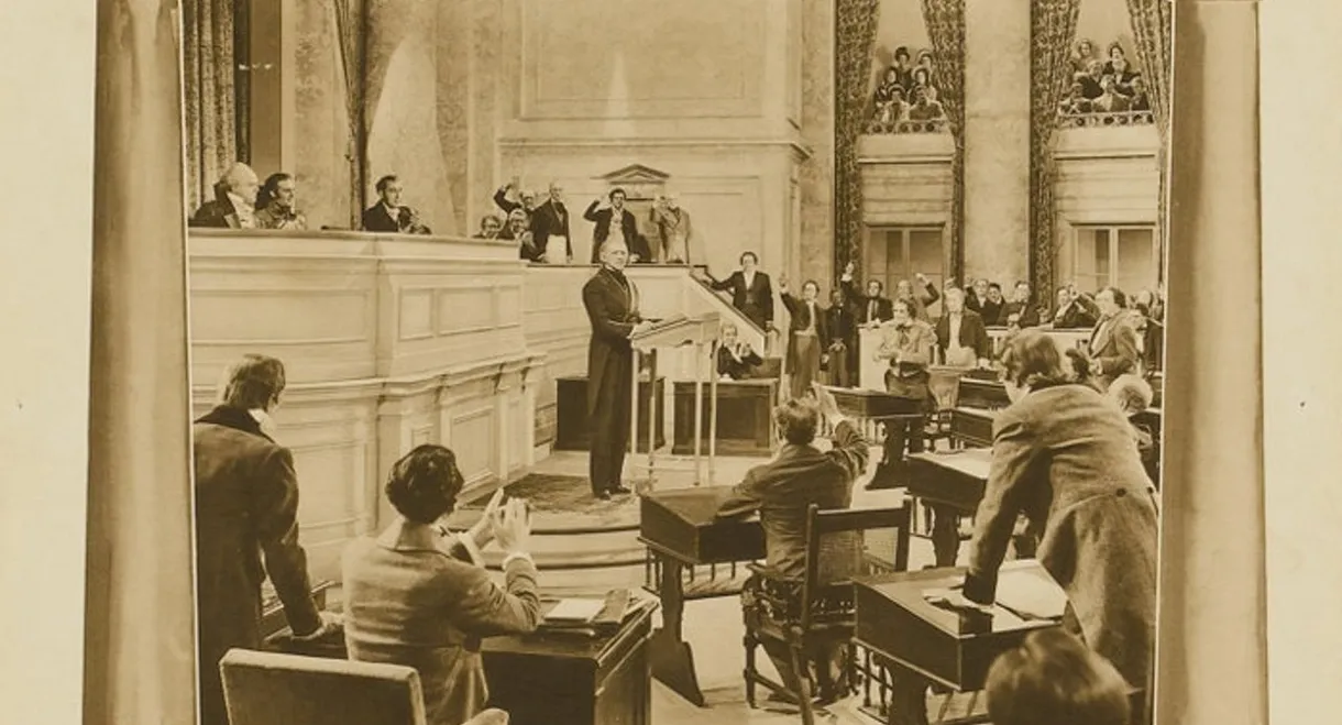 The Monroe Doctrine
