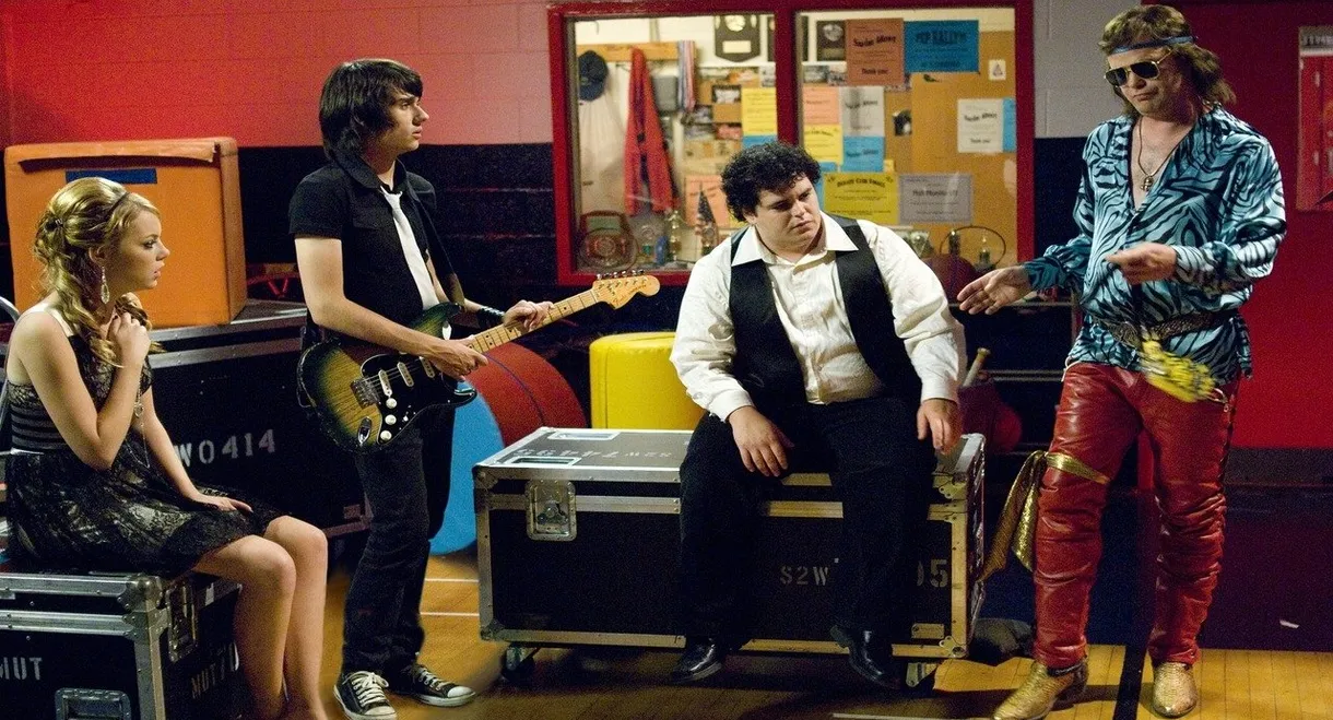 The Rocker
