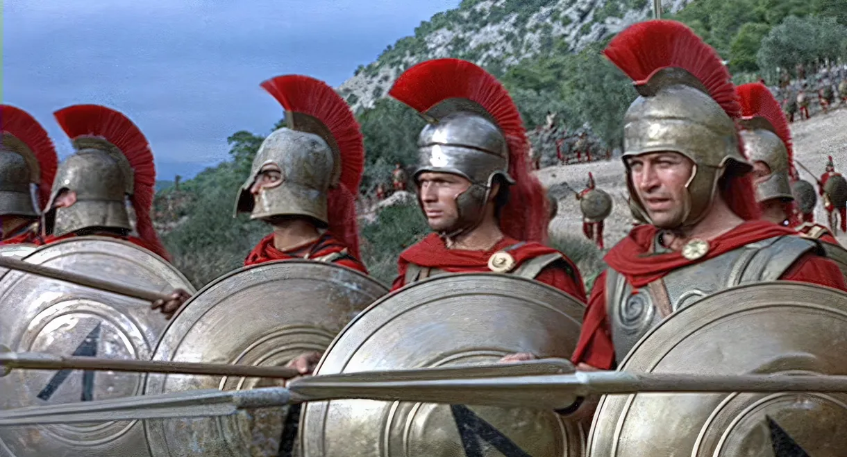 The 300 Spartans