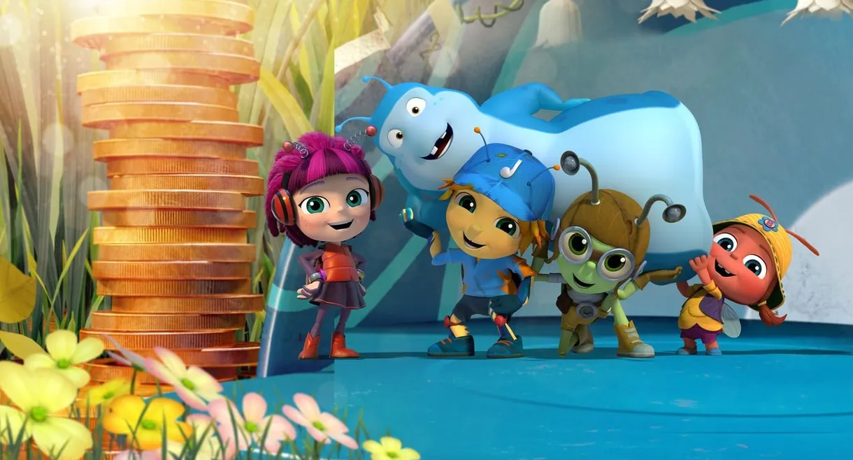 Beat Bugs: All Together Now