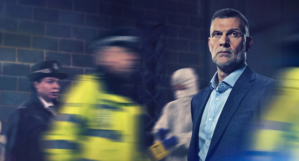 Murder Detective With Graham Hill