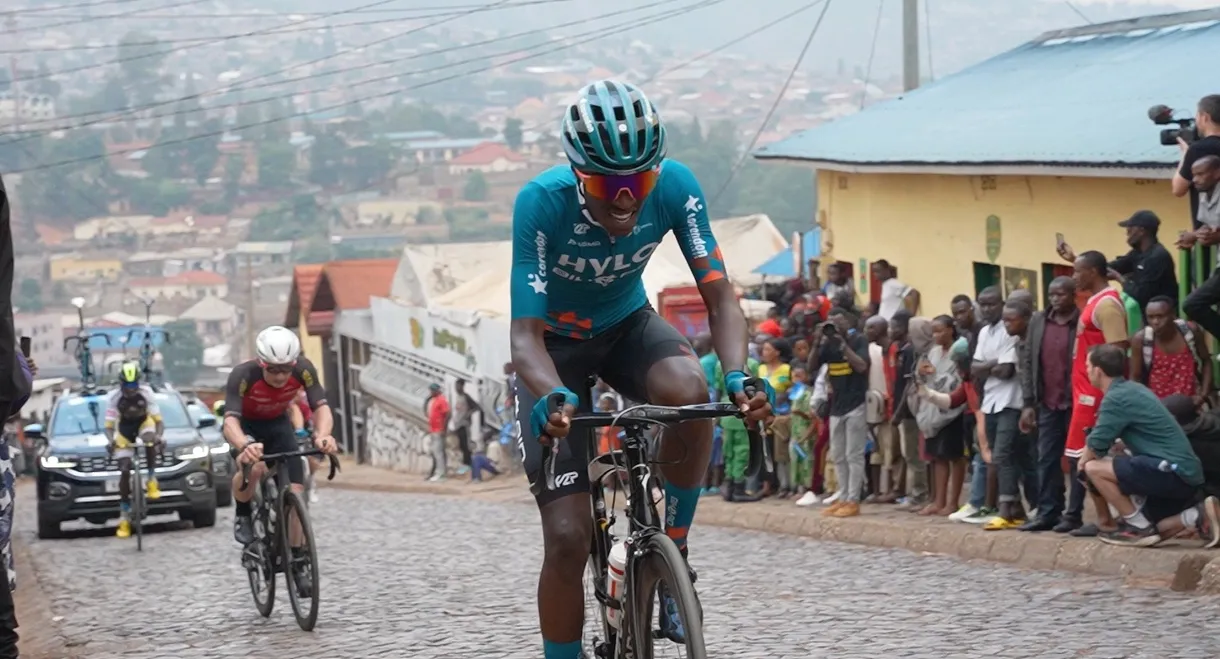 Breaking Through: The Rise of African Cycling