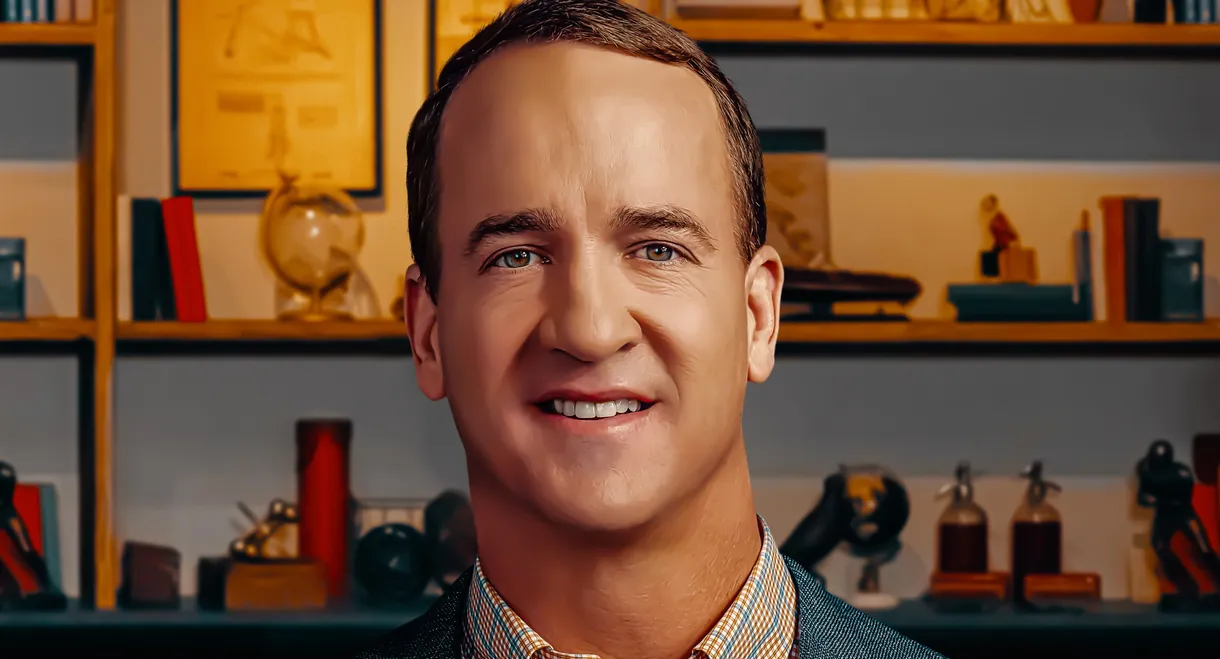 History's Greatest of All Time with Peyton Manning
