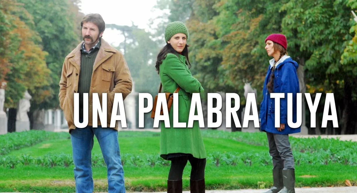 Una Palabra Tuya