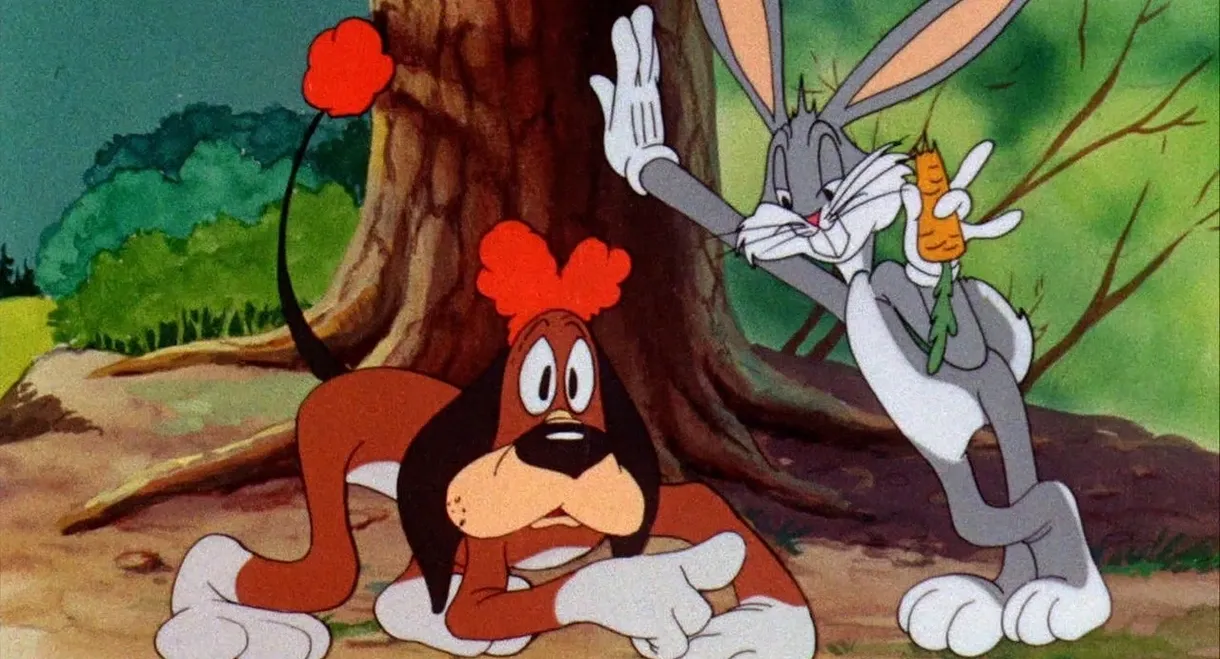 Hare Ribbin'