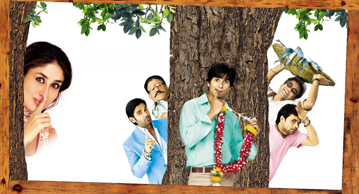Chup Chup Ke