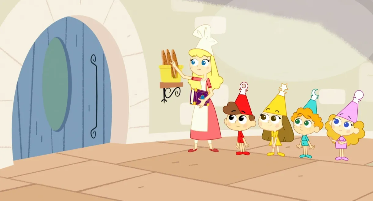 Trulli Tales