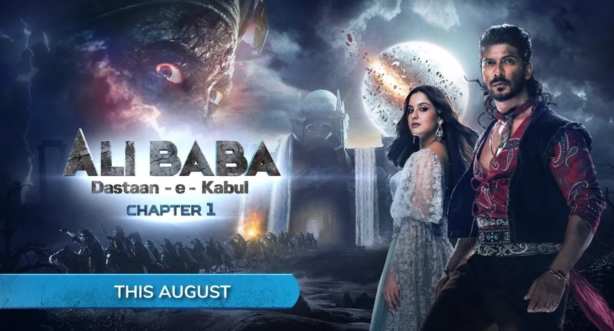 Alibaba: Dastaan-E-Kabul