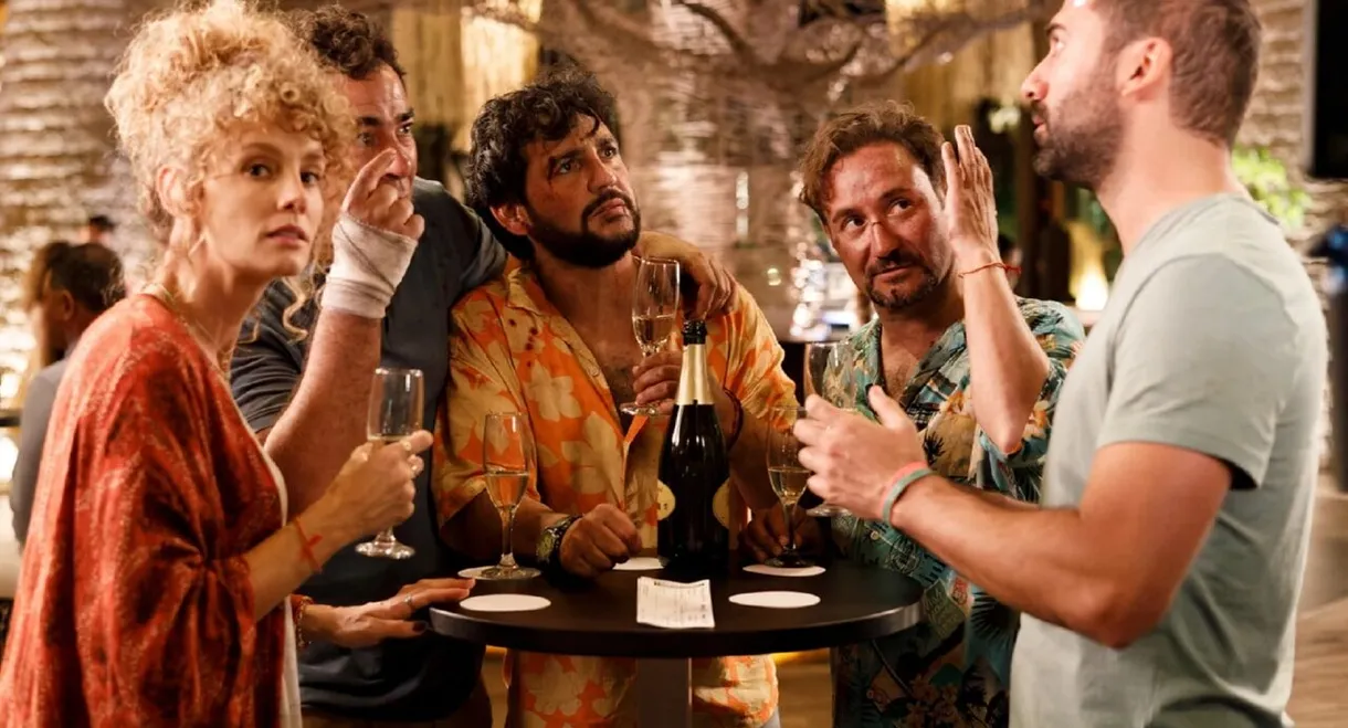 Last Call, Rio!