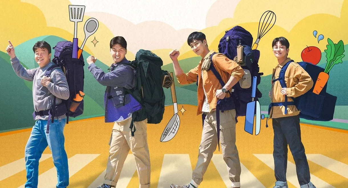 The Backpacker Chef